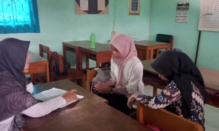 SBO Qiroah: Bekal Berharga untuk Masa Depan Siswi SMAN 1 Seyegan