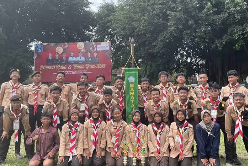 Kembalinya Tunggul Barata 2024 ke SMAN 1 Seyegan