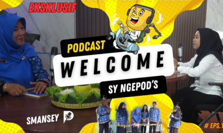 Launching dan Peresmian Podcast “Sy NgePods”