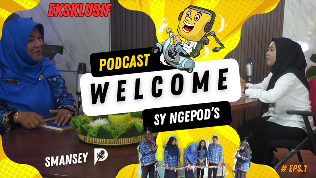 Launching dan Peresmian Podcast “Sy NgePods”