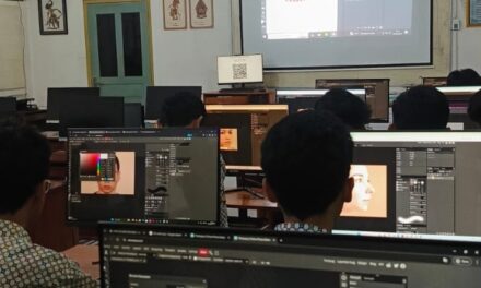 Kelas Desain Grafis: Melatih Bakat di Era Digital