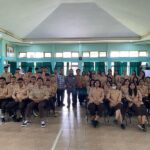 Doa Bersama Siswa-Siswi Nasrani SMAN 1 Seyegan: Memohon Kesuksesan Masa Depan