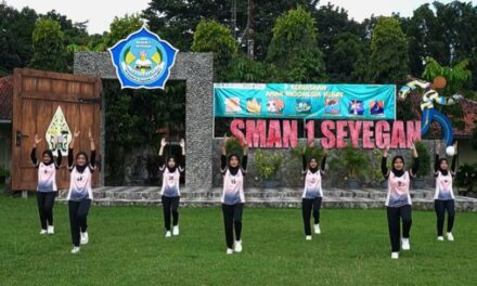Menanamkan Budaya Gerak Sejak Dini: Senam 7 Kebiasaan Anak Indonesia KEBAH sebagai Solusi Olahraga Pelajar