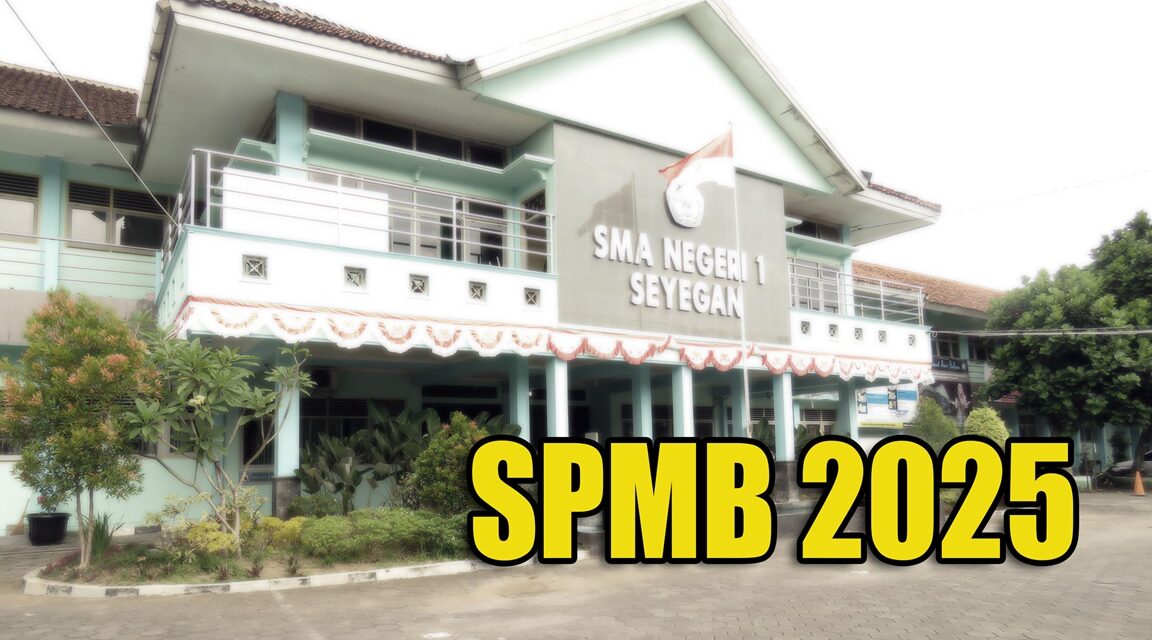 HASIL SELEKSI SPMB JALUR CADANGAN DAN DAFTAR ULANG