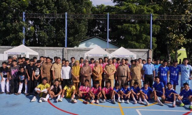 OSIS SMAN 1 Seyegan Siap Gelar “Putih Biru Futsal 2025”