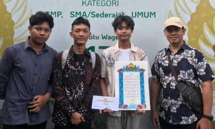 Melestarikan Warisan, Memperkaya Literasi: Mengapa Pelajar Perlu Mengenal Aksara Jawa