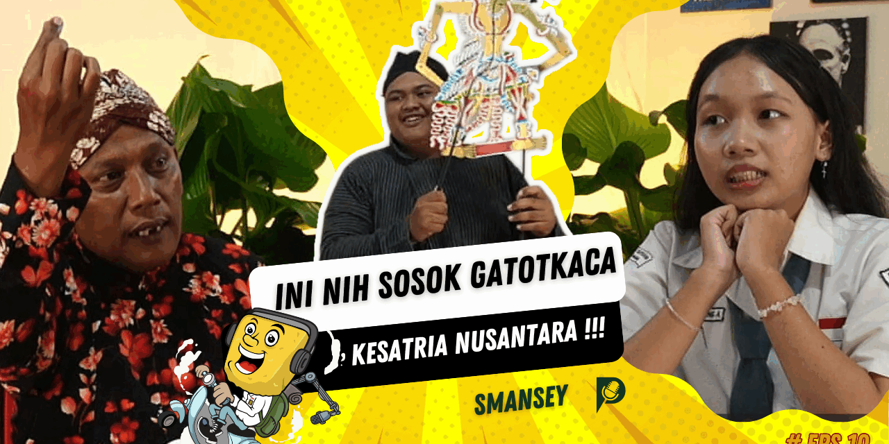 Sang Otot Kawat Tulang Besi: Legenda Kesatrian Gatotkaca