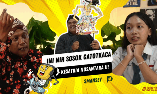 Sang Otot Kawat Tulang Besi: Legenda Kesatrian Gatotkaca