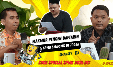 SPMB SMA/K DIY Tahun 2025 Siap Digelar, Catat Tanggal Pentingnya!