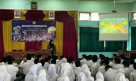 Siswa Kelas XI SMAN 1 Seyegan Gelar Brainstorming Seru untuk Proyek P5 Bertema Rekayasa dan Teknologi