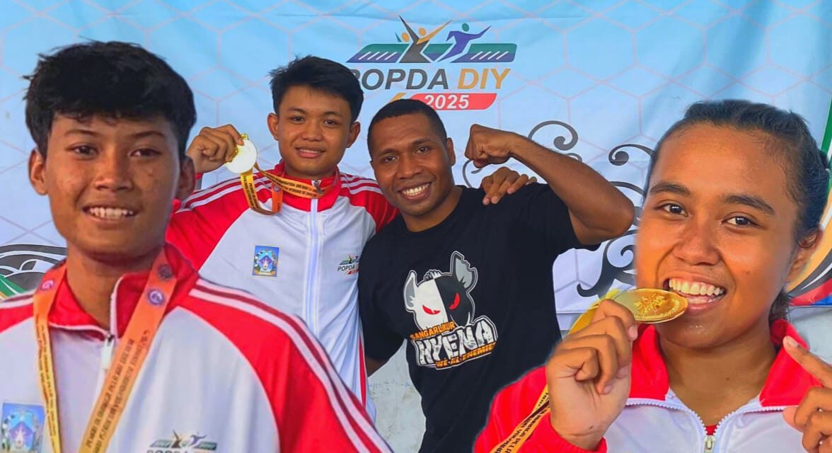 Prestasi Gemilang SMAN 1 Seyegan di POPDA DIY 2025: Raih Medali Emas dan Perak Cabang Tinju