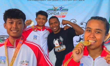 Prestasi Gemilang SMAN 1 Seyegan di POPDA DIY 2025: Raih Medali Emas dan Perak Cabang Tinju