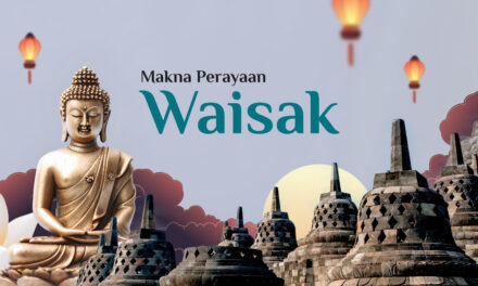 Mengenal Makna Mendalam Hari Raya Waisak