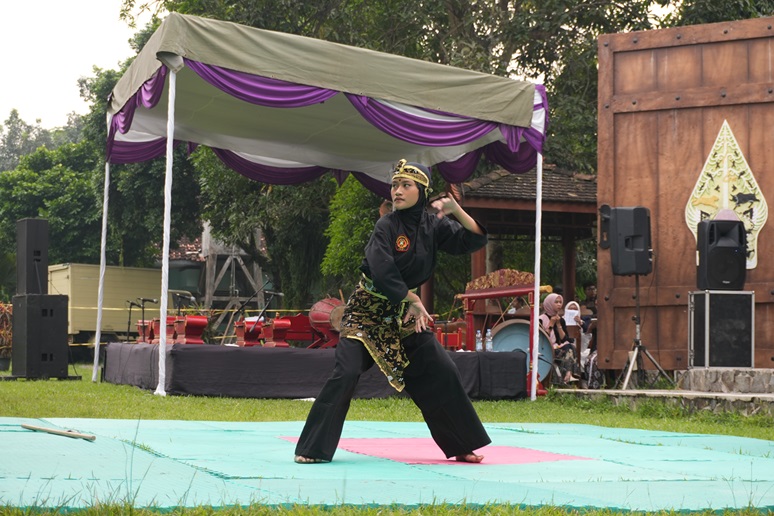 Pencak Silat: Harmoni Kesenian dan Bela Diri dalam Warisan Asli Indonesia