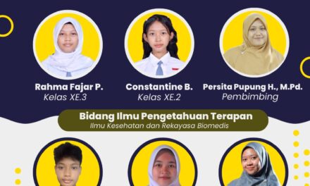 Dua Tim Siswa SMAN 1 Seyegan Lolos Tahap 1 OPSI 2025: Siap Berprestasi di Tingkat Nasional dengan Inovasi Ilmu Terapan