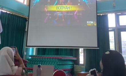 Class Meeting OSIS Bhisma: Semangat Esport Kobarkan Jiwa Kompetisi!