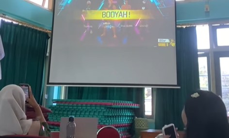 Class Meeting OSIS Bhisma: Semangat Esport Kobarkan Jiwa Kompetisi!
