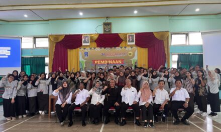 SMAN 1 Seyegan Selenggarakan Pembinaan Karakter Bersama DIKPORA DIY dan Kepala Lapas Cebongan