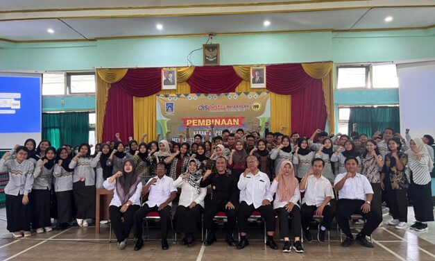 SMAN 1 Seyegan Selenggarakan Pembinaan Karakter Bersama DIKPORA DIY dan Kepala Lapas Cebongan