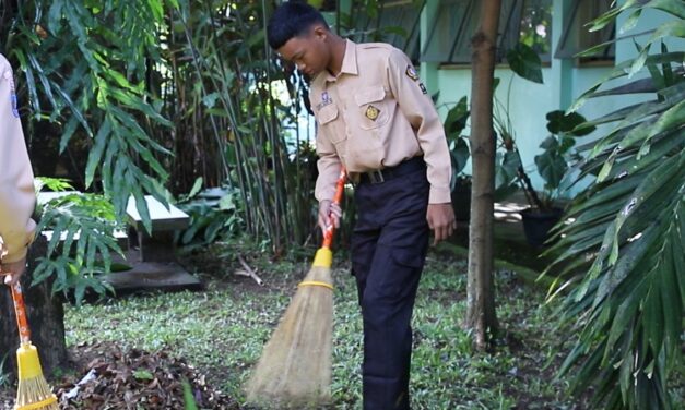 Lebih dari Sekadar Bersih-bersih: Manfaat Menyapu bagi Kesehatan