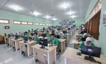 SMAN 1 Seyegan Gelar Simulasi OSN 2025 dengan 9 Bidang, Persiapkan Siswa Berprestasi
