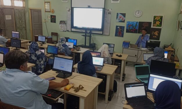 Meningkatkan Efektivitas Pembelajaran dengan AI: Sebuah Pengantar untuk Guru SMAN 1 Seyegan