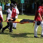 Peran PMR dalam Penanganan Kedaruratan Kegiatan Fisik