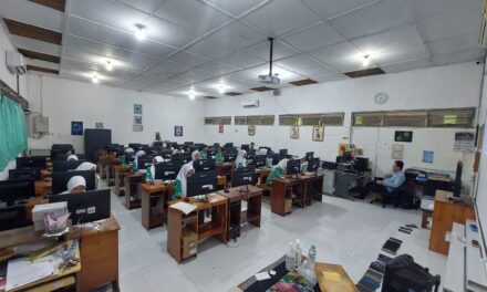 Murid SMAN 1 Seyegan Antusias Ikuti Simulasi ANBK 2025: Langkah Konkret Tingkatkan Rapor Pendidikan