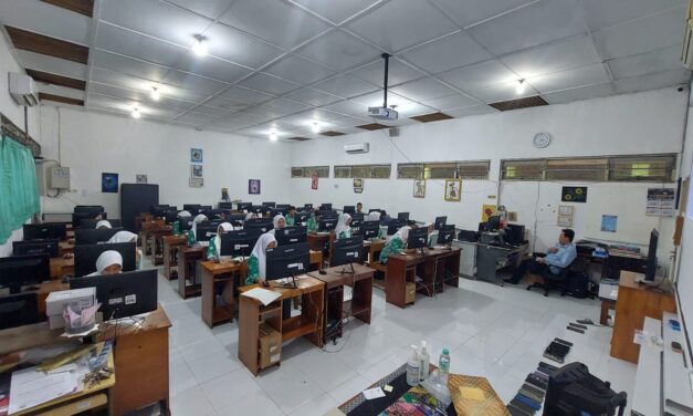 Murid SMAN 1 Seyegan Antusias Ikuti Simulasi ANBK 2025: Langkah Konkret Tingkatkan Rapor Pendidikan