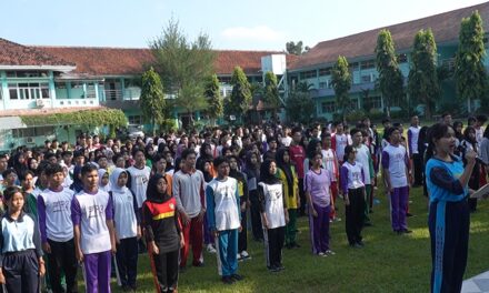 Peringatan Hari Anak Nasional 2025: Membangun Karakter dengan Doa Bersama dan Senam Pagi Ceria