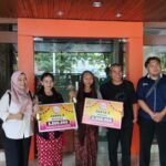 Ajeng dan Enggar: Bakat Muda DIY Bersinar di FLS2N Tingkat Provinsi