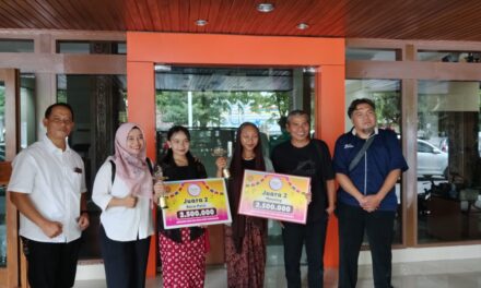 Ajeng dan Enggar: Bakat Muda DIY Bersinar di FLS2N Tingkat Provinsi