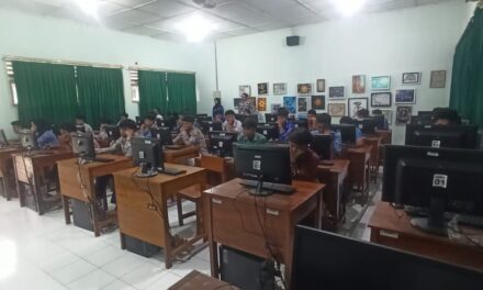 Psikotes Awal Mengukur Potensi Holistik Murid Baru SMAN 1 Seyegan