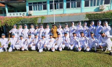 Paskibraka: Barisan Terpilih Pengibar Panji Bangsa