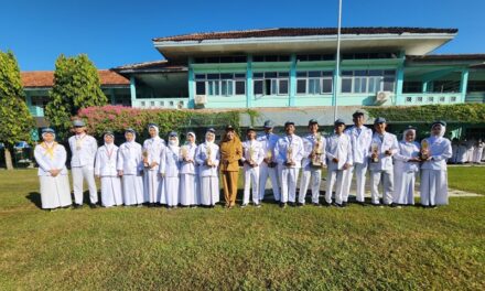 Murid SMAN 1 Seyegan Mendominasi Barata Natasiro dan Kejuaraan Olahraga Tingkat Provinsi!