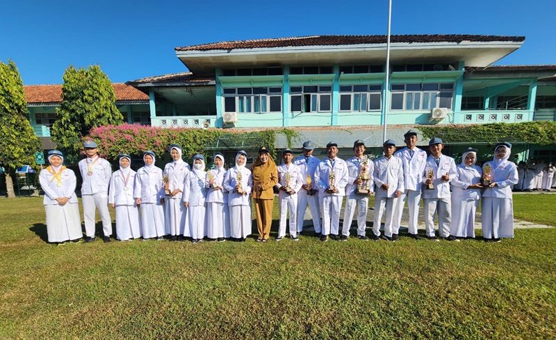 Murid SMAN 1 Seyegan Mendominasi Barata Natasiro dan Kejuaraan Olahraga Tingkat Provinsi!