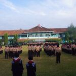Merajut Kebersamaan: SMAN 1 Seyegan Gelar Upacara Peringatan Hari Pramuka