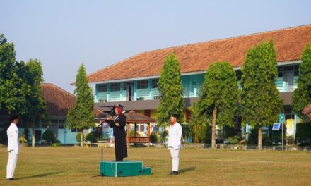 Merajut Persatuan, Mewujudkan Kedaulatan: SMAN 1 Seyegan Peringati HUT ke-80 RI