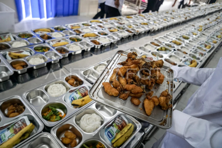 Program Makan Bergizi Gratis dari Pemerintah: Tinjauan dan Harapan