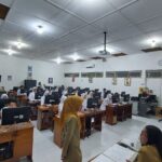 SMAN 1 Seyegan Gelar ANBK 2025 Hari Pertama dengan Materi Literasi dan Survei Karakter
