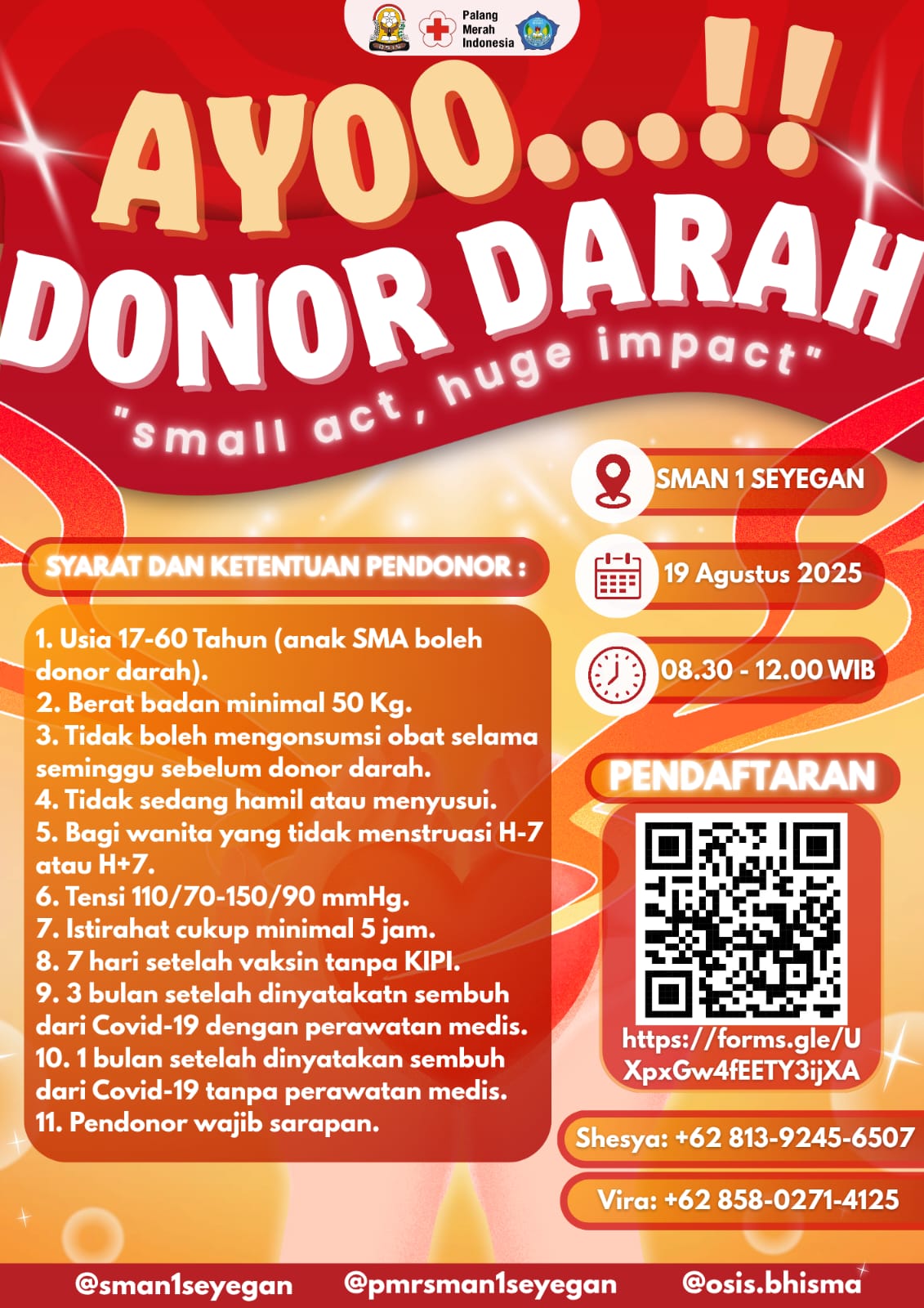 Donor Darah