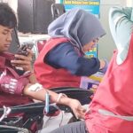Merajut Solidaritas di Hari Kemerdekaan: SMAN 1 Seyegan Gelar Donor Darah Penuh Makna
