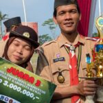 Pramuka SMAN 1 Seyegan Raih Juara 3 Lomba Gudep Berprestasi Tingkat Kabupaten Sleman
