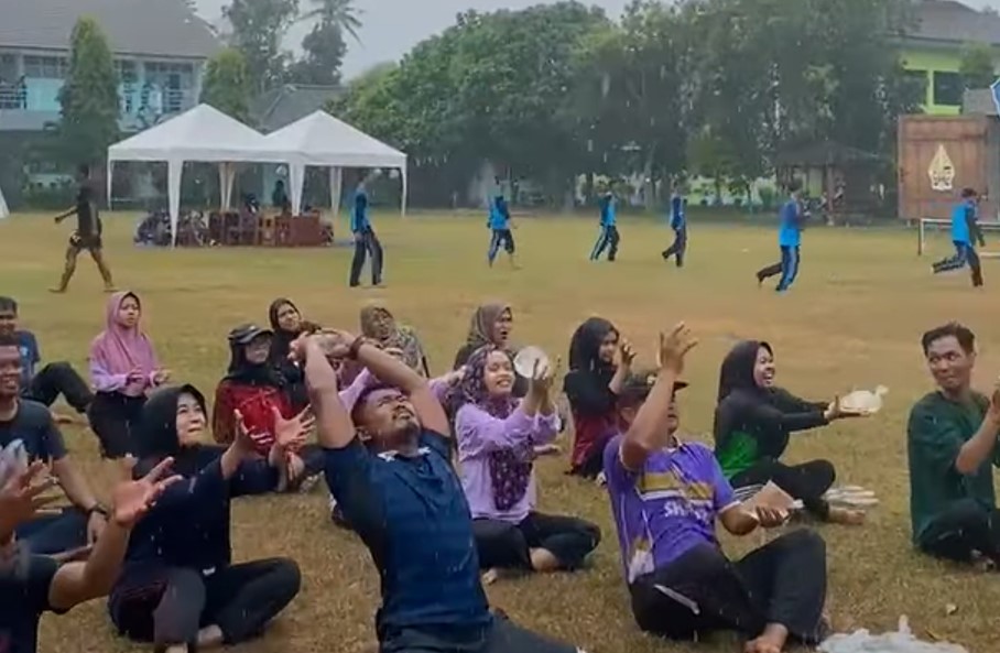 Semarak Kemerdekaan ke-80, SMAN 1 Seyegan Gelar Lomba Unik dan Penuh Kreativitas
