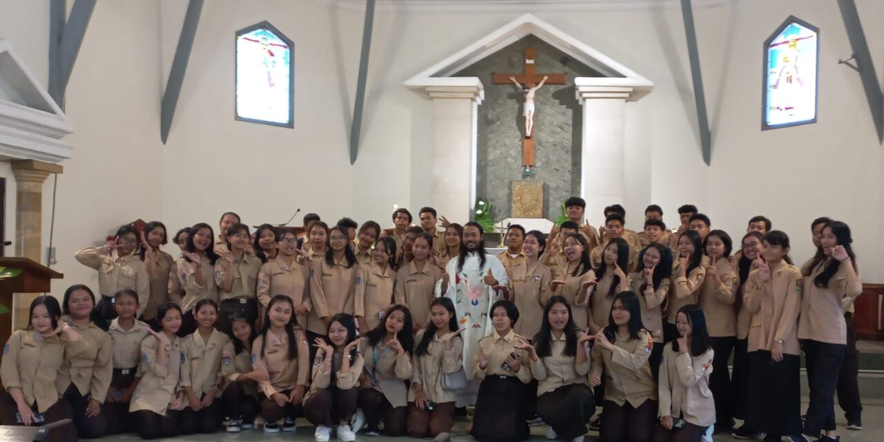 Memahami Makna Misa dalam Pendidikan Karakter