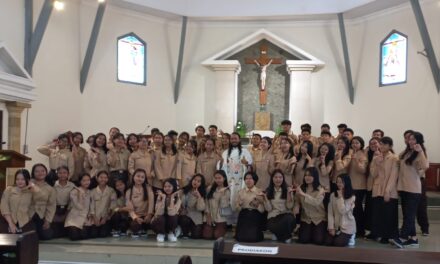 Memahami Makna Misa dalam Pendidikan Karakter