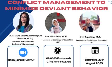 Mengatasi Badai di Sekolah: Pelatihan Manajemen Konflik Ajak Siswa SMA Jadi Agen Perubahan
