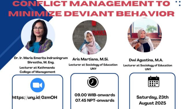 Mengatasi Badai di Sekolah: Pelatihan Manajemen Konflik Ajak Siswa SMA Jadi Agen Perubahan