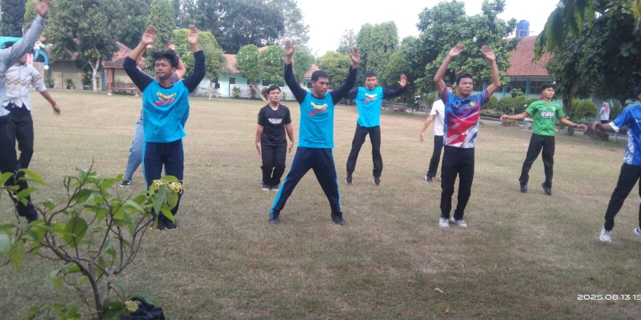 Tingkatkan Keterampilan, SMAN 1 Seyegan Gelar Kegiatan SBO Perdana