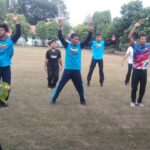 Tingkatkan Keterampilan, SMAN 1 Seyegan Gelar Kegiatan SBO Perdana